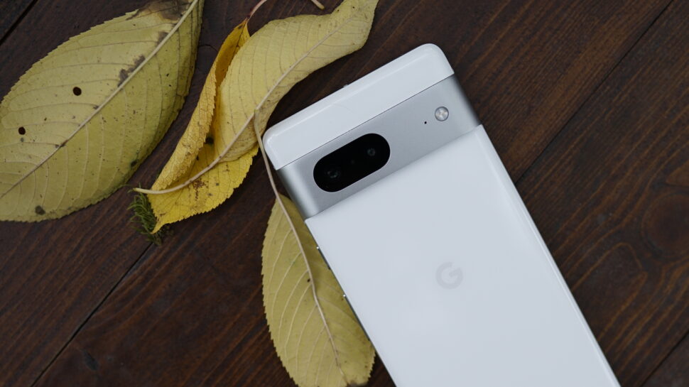 Google Pixel 7 27