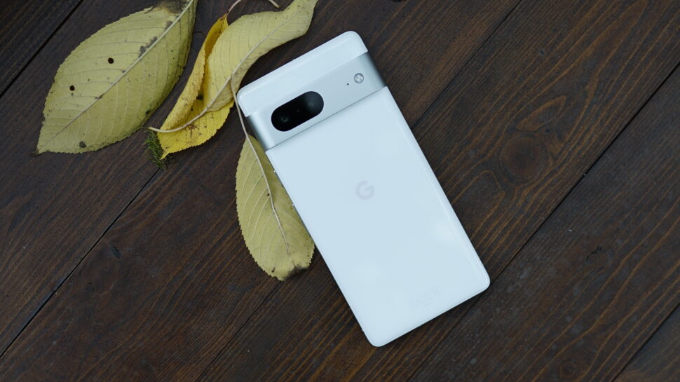 Google Pixel 7 28