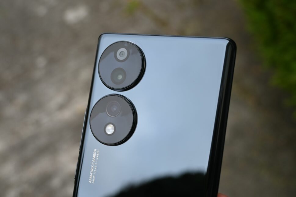 Honor 70 camera module