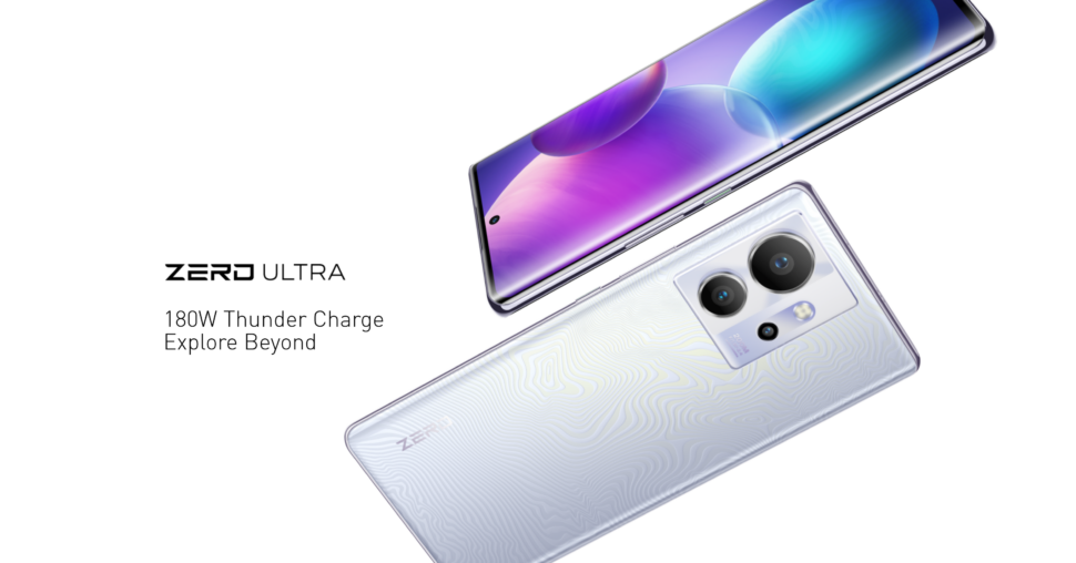 Infinix Zero Ultra Banner