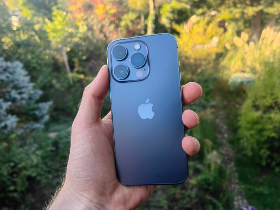 iPhone 14 Pro Design Test 8