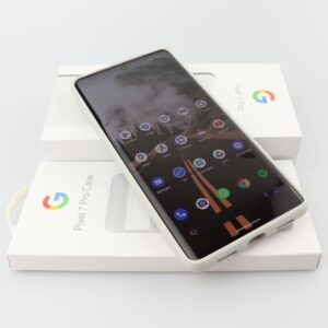 Google Pixel 7 Pro Test Case 2