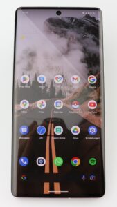 Google Pixel 7 Pro Test Display 2