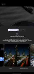 Google Pixel 7 Pro Test Screenshot Kamera Features 4