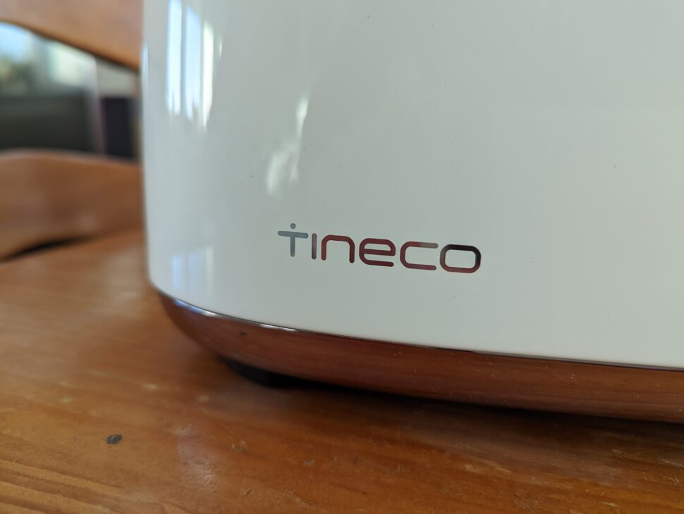 Tineco TOASTY ONE Unboxing 10