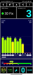 GPS und WLAN Xiaomi 12T Pro 2