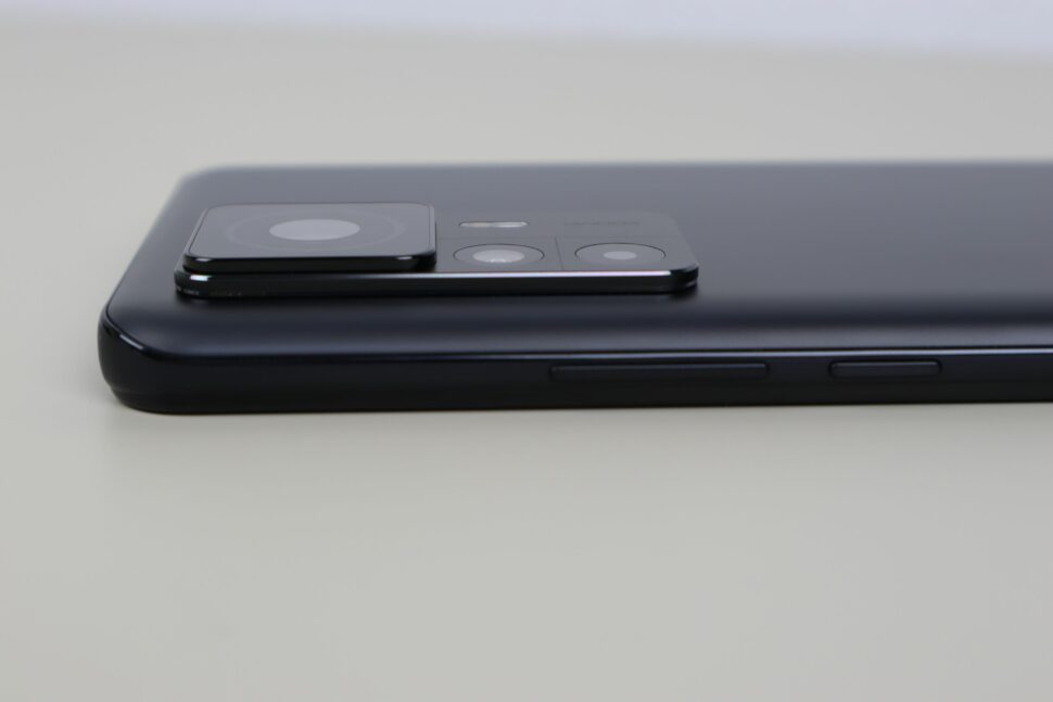 Xiaomi 12T Pro Design Verarbeitung 6