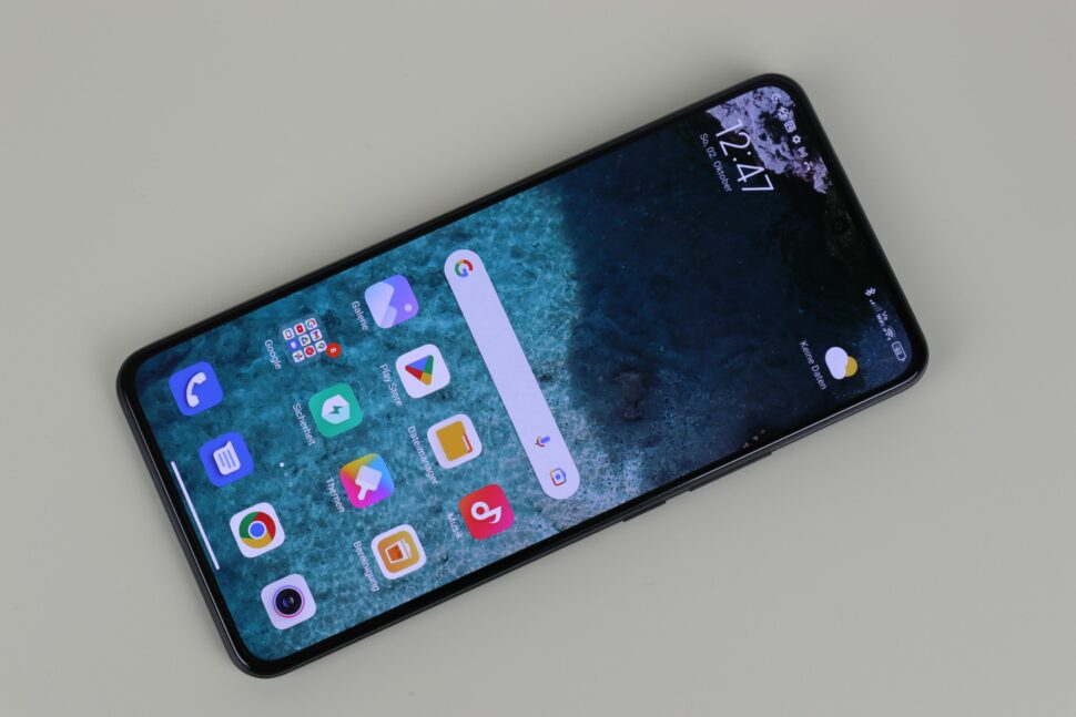 Xiaomi 12T Pro Raender Display Notch 1