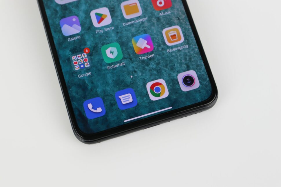 Xiaomi 12T Pro Raender Display Notch 2