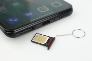 Xiaomi 12T Pro SIM Netz EMpfang