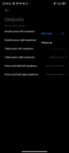 Xiaomi Buds 4 Pro Test App 10