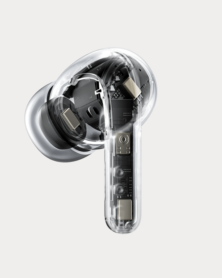 Xiaomi Buds 4 Pro Test Mics