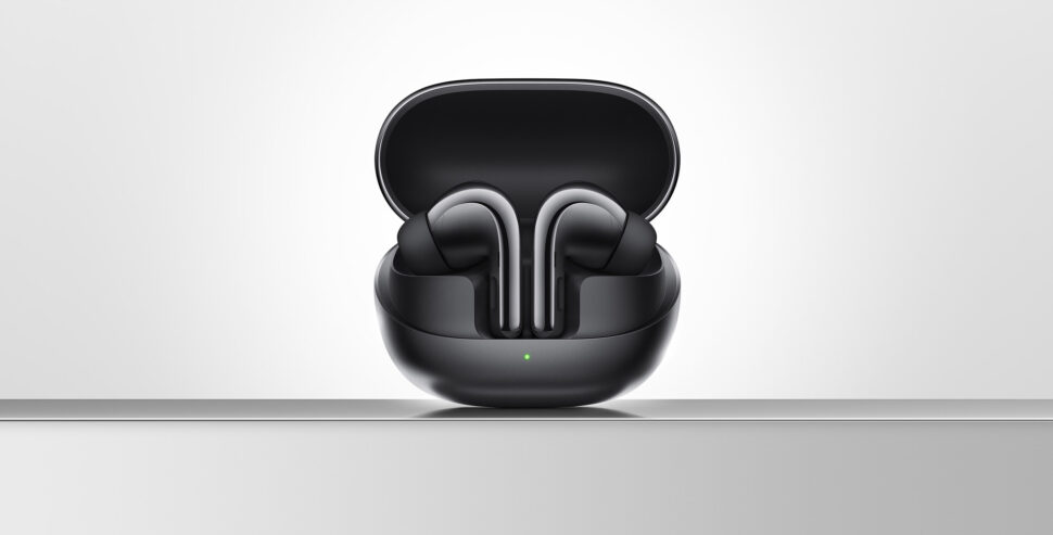 Xiaomi Buds 4 Pro Test Schwarz