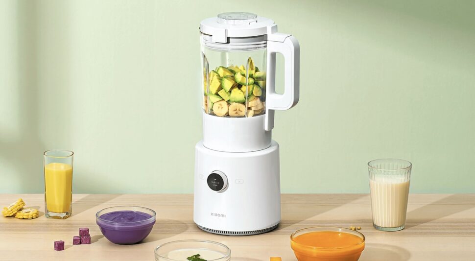 xiaomi smart blender 3