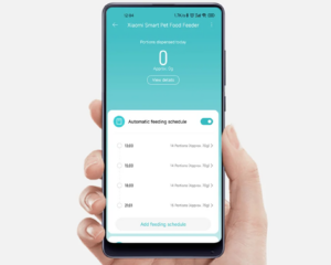 Xiaomi Smart Pet Feeder Features 3