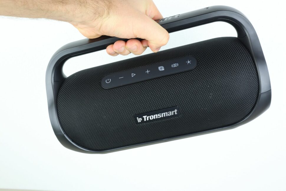 Tronsmart Bang Mini Test 12