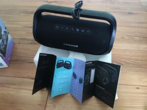 Tronsmart Bang Mini Unboxing 17