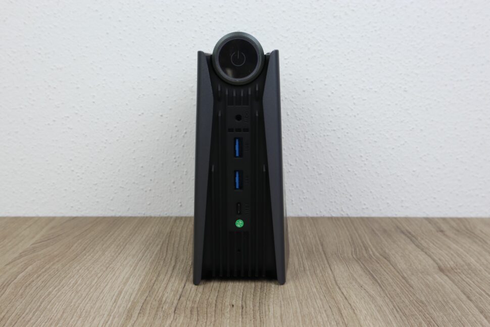 Chatreey AMR5 Mini PC Design und Verarbeitung 2