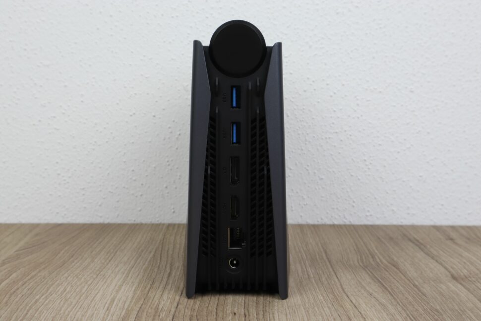 Chatreey AMR5 Mini PC Design und Verarbeitung 4