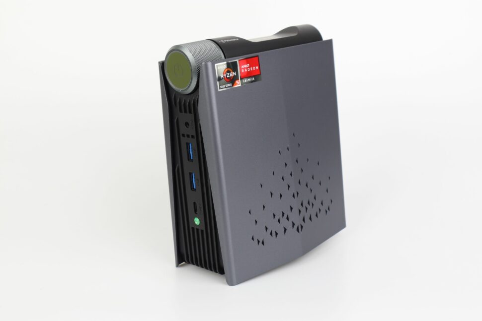 Chatreey AMR5 Mini PC Test