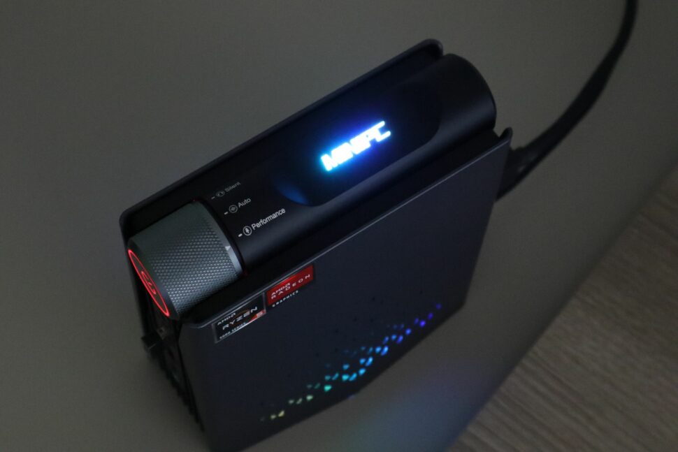 LED Beleuchtung ARM5 Mini PC Test 4 1