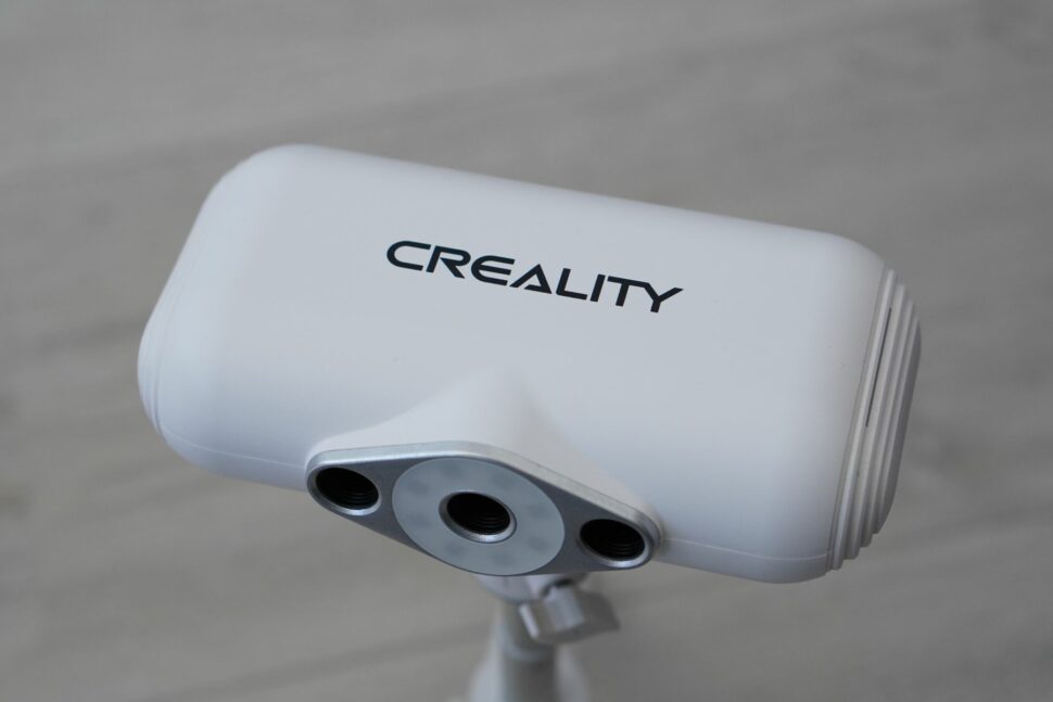 Creality CR Scan Lizard Testbericht 3D Scanner 6