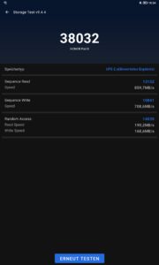 Honor Pad 8 Test Benchmark 6