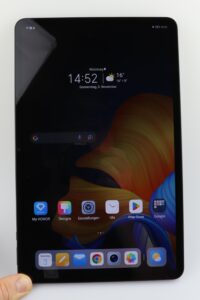 Honor Pad 8 Test Display 3