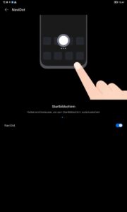 Honor Pad 8 Test Einstellungen Bedienung 1