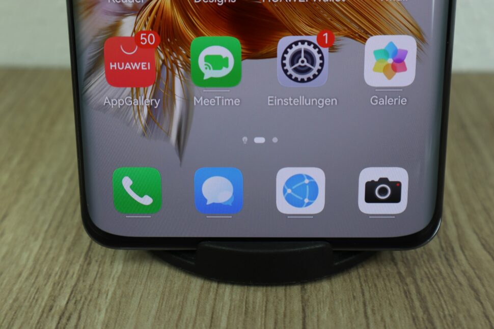 Huawei Mate 50 Pro Raender Display 2