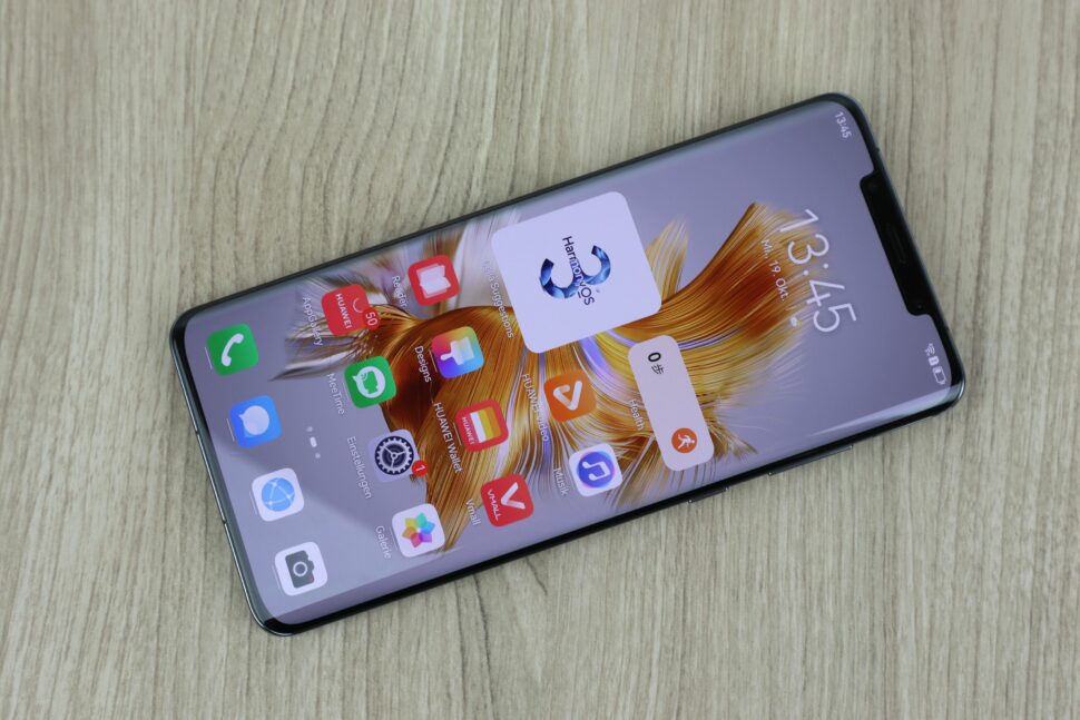 Huawei Mate 50 Pro Raender Display 3