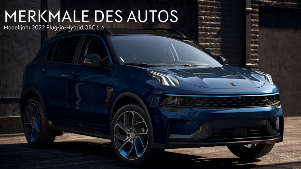 Lynk Co 01 vorgestellt 2