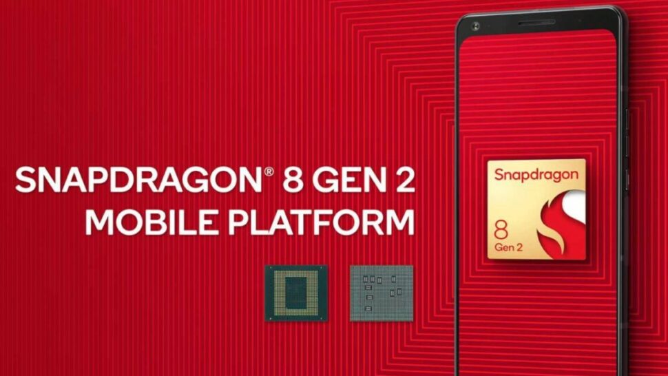 Qualcomm Snapdragon 8 Gen 2 Head 1