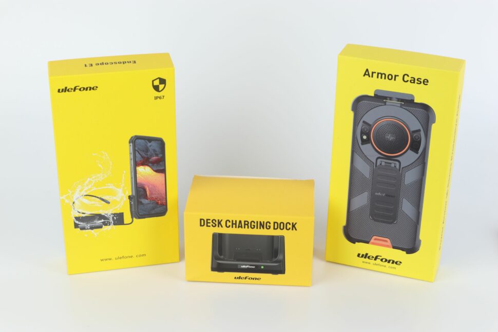 Ulefone Power Armor 16 extra Zubehoer