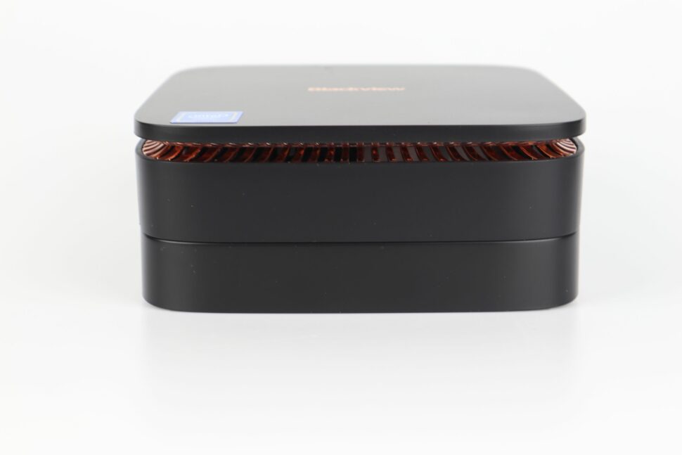 Blackview Mini PC Test Design Verarbeitung 2