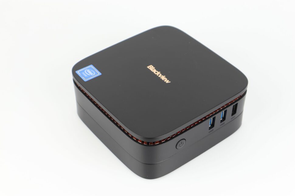 Blackview Mini PC Test Design Verarbeitung 4