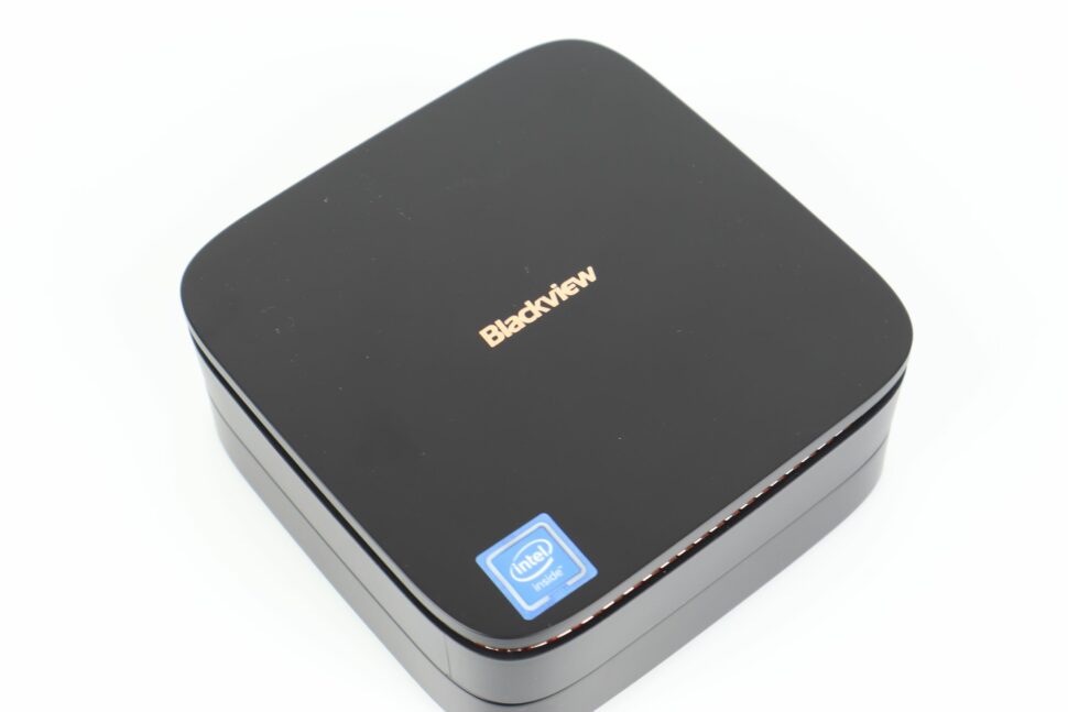 Blackview Mini PC Test Design Verarbeitung 6