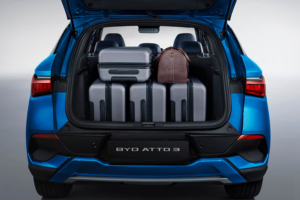 BYD ATTO 3 Fahrzeug 6