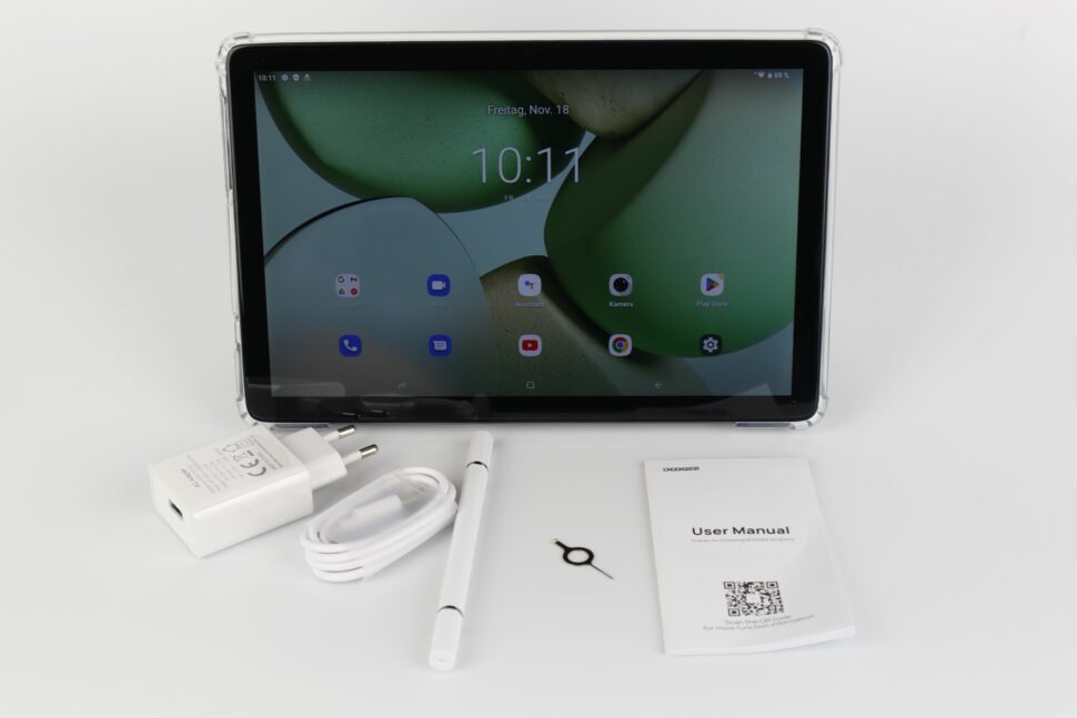 Doogee T10 Display 3