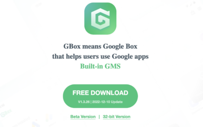 Gbox Download