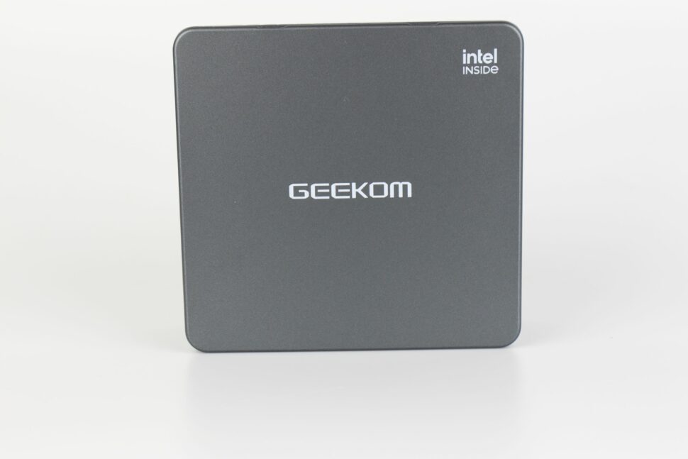 Geekom Mini IT11 Seiten 2