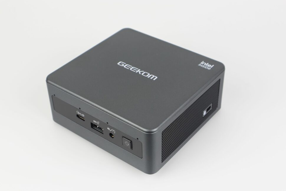 Geekom Mini IT11 Testbericht