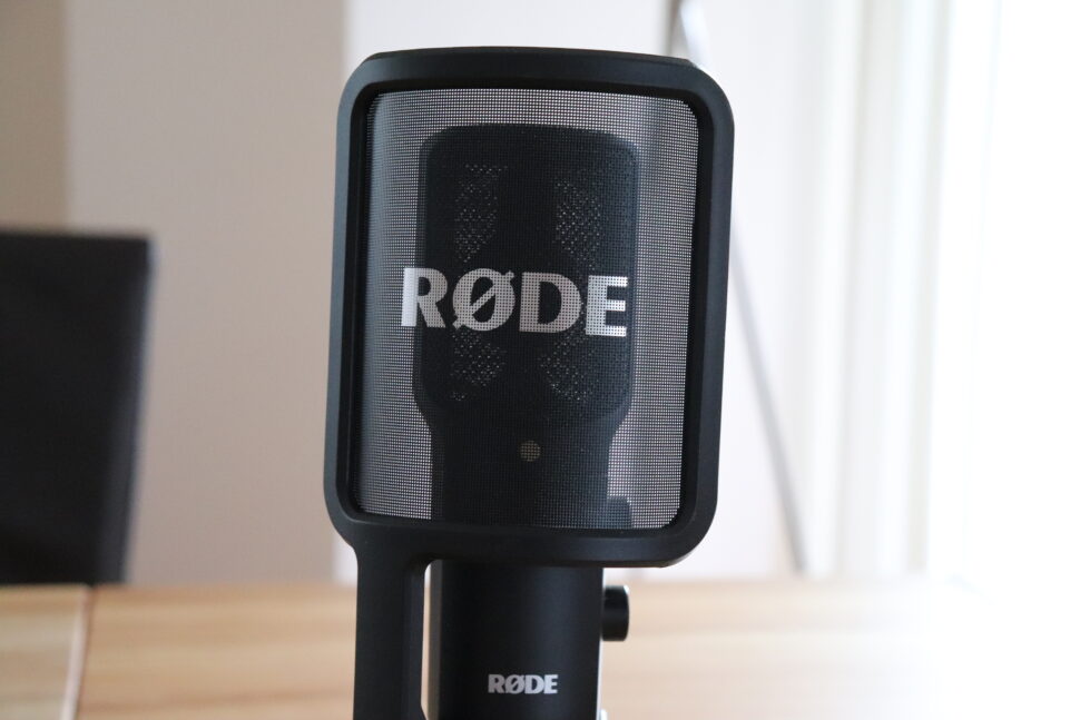 Rode NT USB Design 1