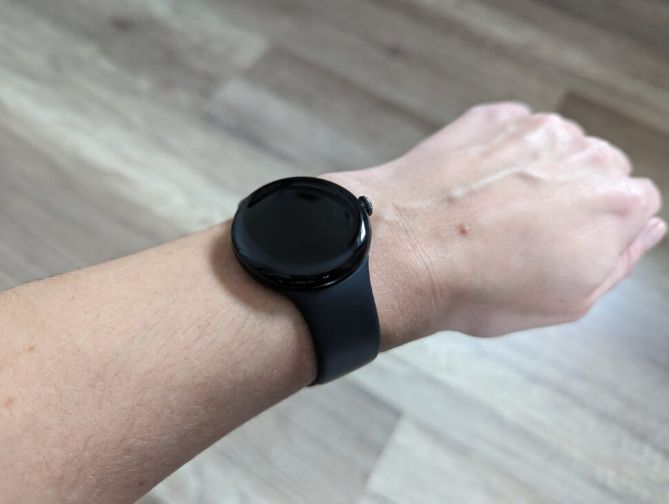 Google Pixel Watch 03