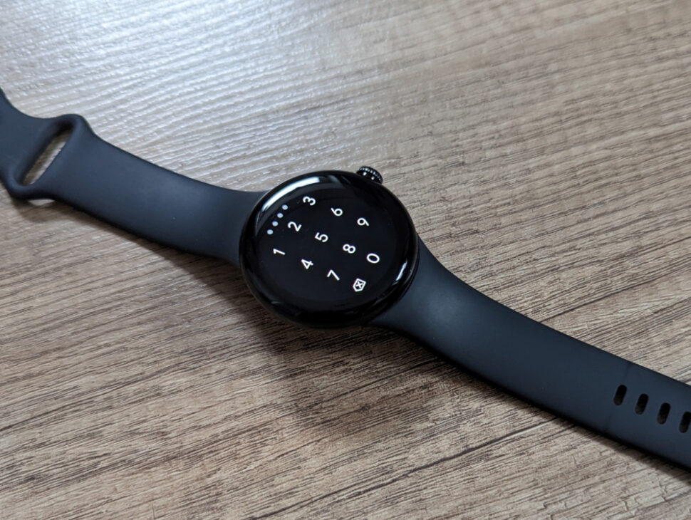 Google Pixel Watch 10