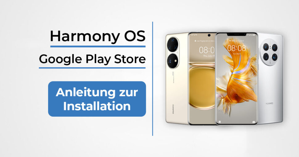 Huawei Harmony OS Play Store Beitragsbild 1