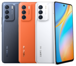 infinix Zero 5G 2023 vorgestellt Design