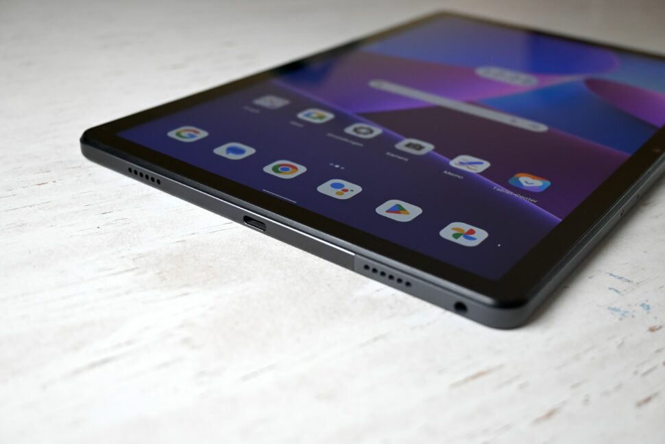 Lenovo Xiaoxin Pad 2022 Display Test 2