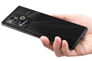 Nubia Z50 vorgestellt Design 1