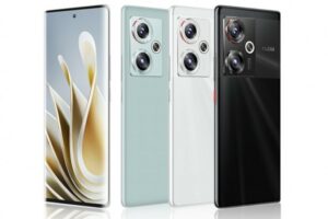 Nubia Z50 vorgestellt Design 2